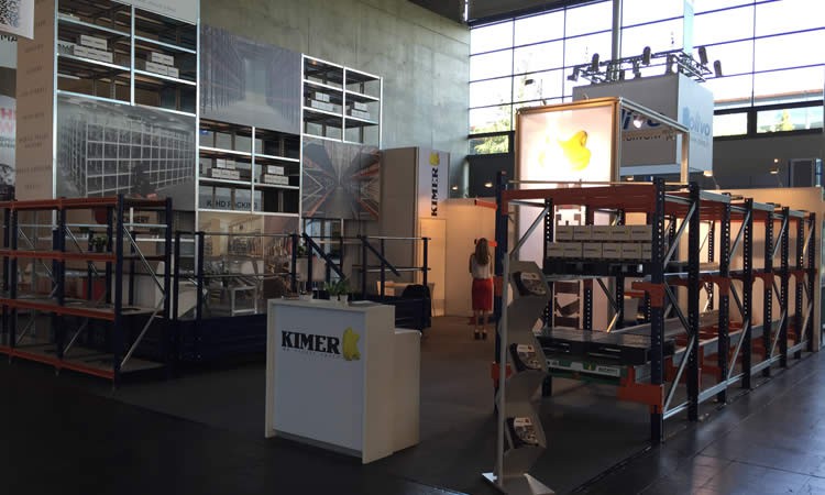 Exhibition CeMAT Hannover 2016