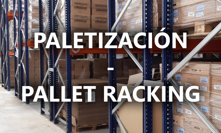 Features and Advantages of the pallet racking system.