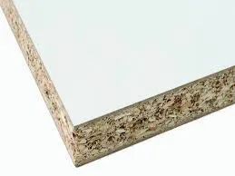 Tablero con melamina