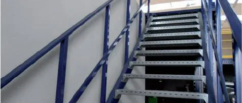 ESCALERA SIMPLE