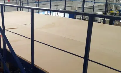 BARANDILLA ECO