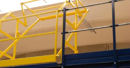BARANDILLA TUBULAR