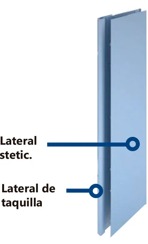 LATERAL STETIC