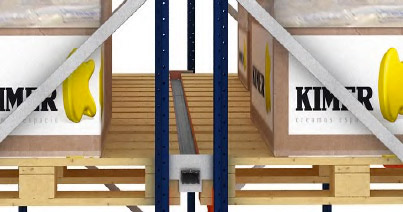 kimer tope pallet