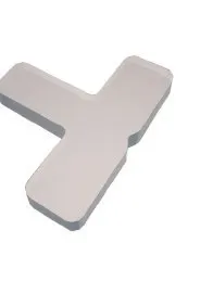 pie de puntal