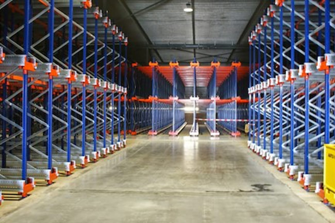 Estanteria Kimer shuttle