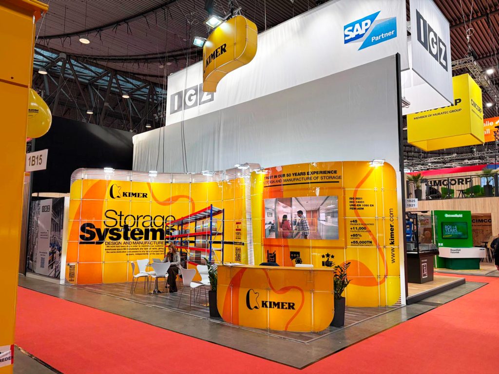 foto kimer logimat 2026