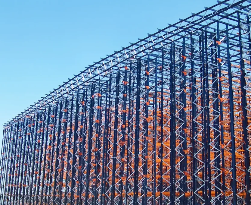 Almacenes Autoportantes Kimer