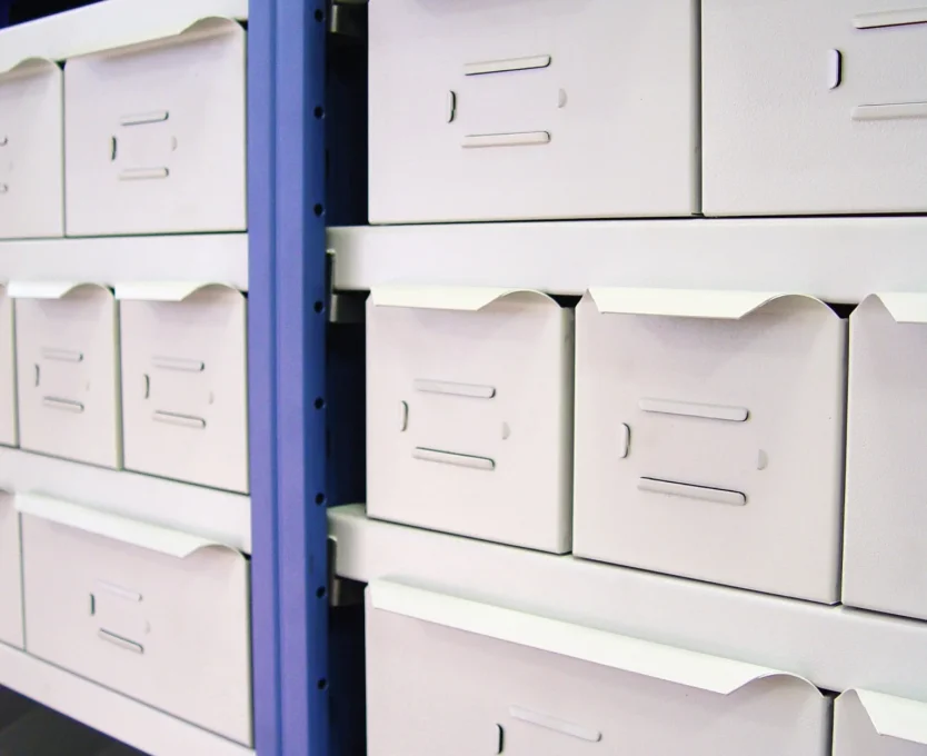 EASY RACK EVOLUCION CON ACCESORIOS