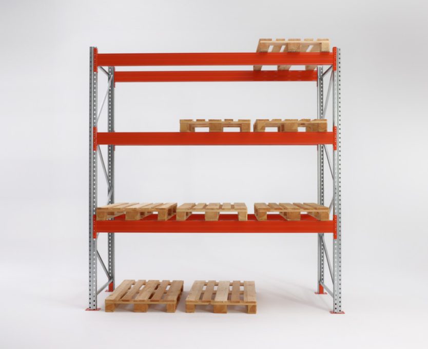 Estaneria de paletización convencional Kimer