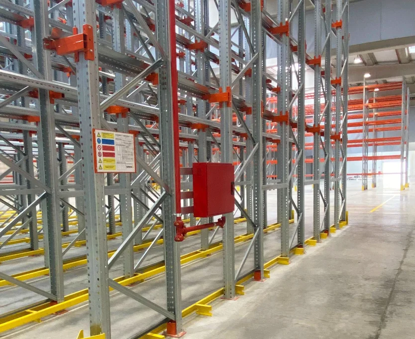 Estanteria compacta KIMER