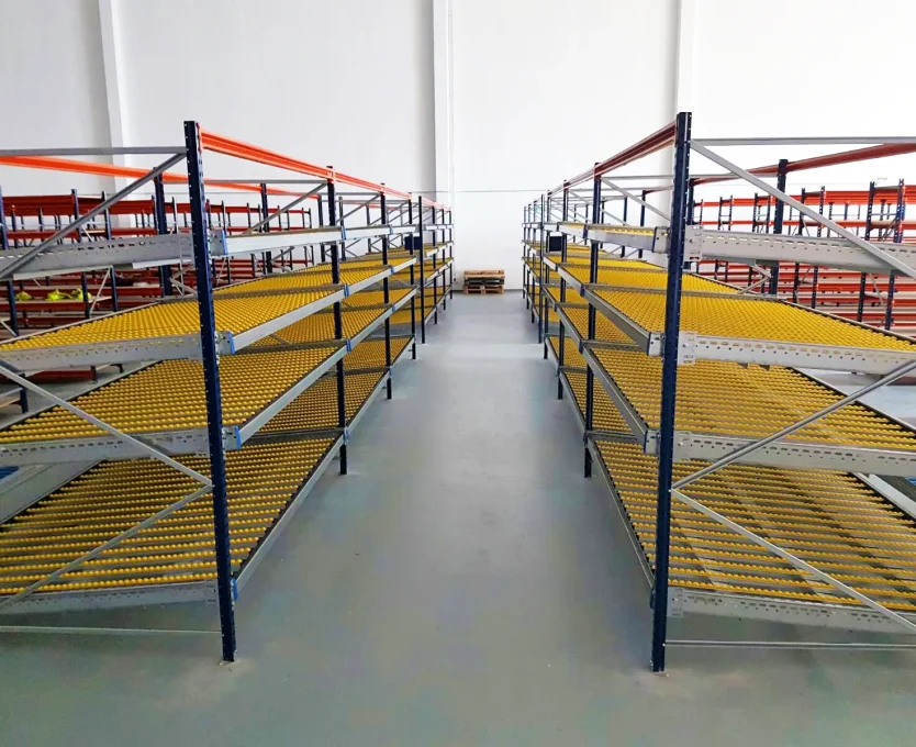 Estanteria dinamica Kimer