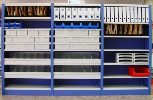 Estanteria easy rack evolucion kimer