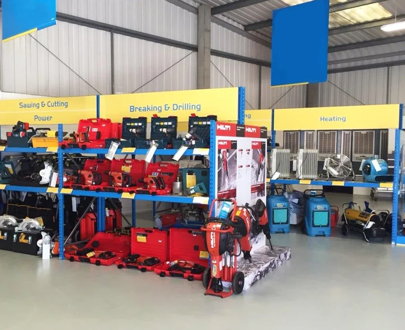 Estanteria kimer picking color especial