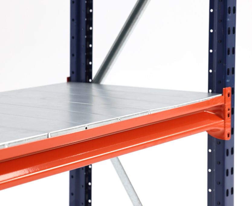 Estanteria picking con estante metálico Kimer