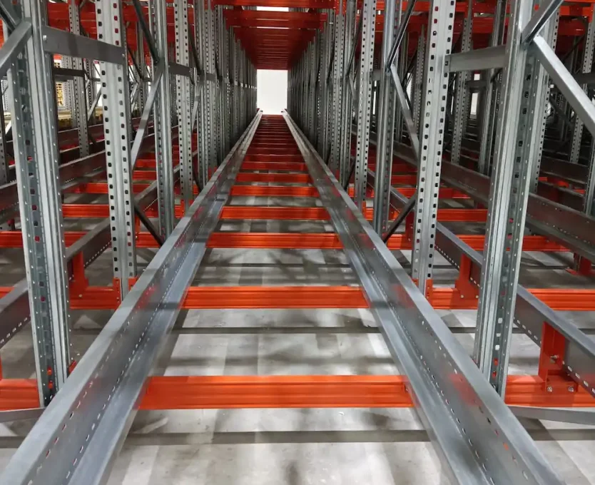 Estanteria shuttle kimer