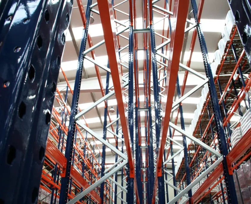 KIMER paletizacion convencional