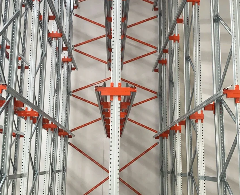 Kimer paletizacion compacta