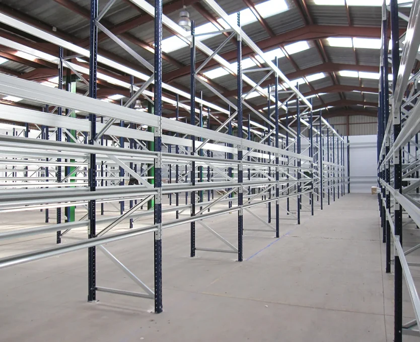 Paletizacion Kimer color especial