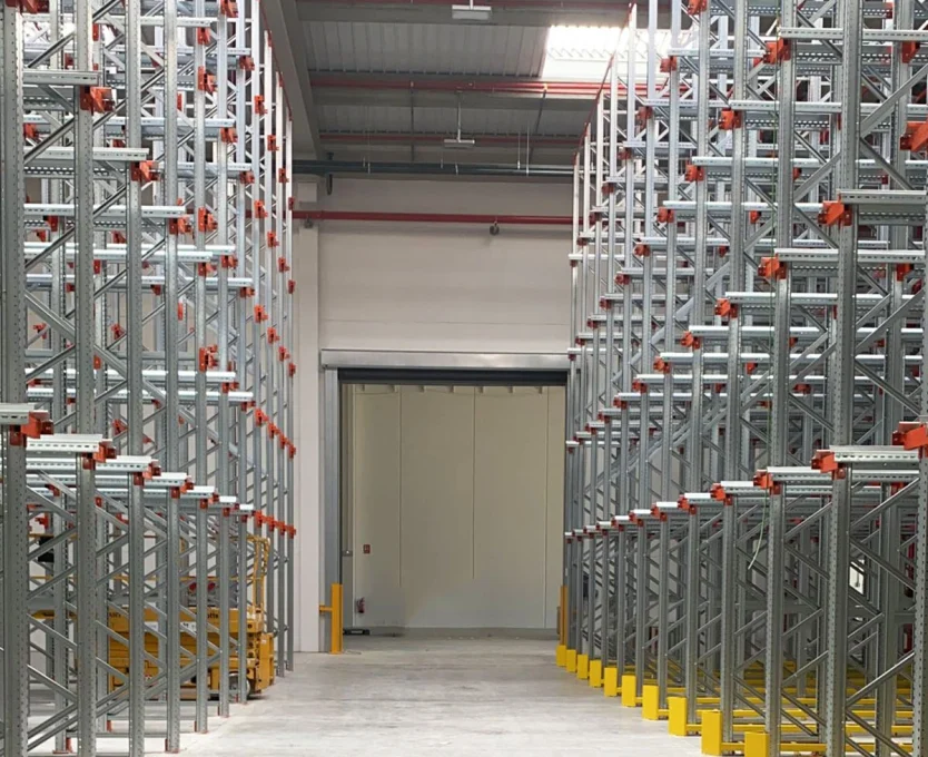 Paletizacion compacta