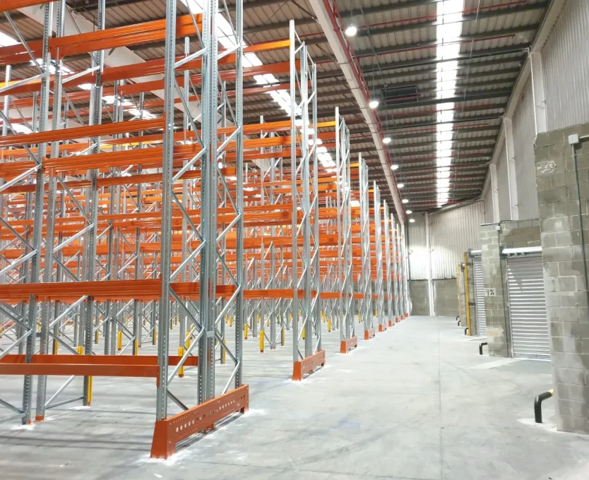 Paletizacion convencional acabado pregalva Kimer