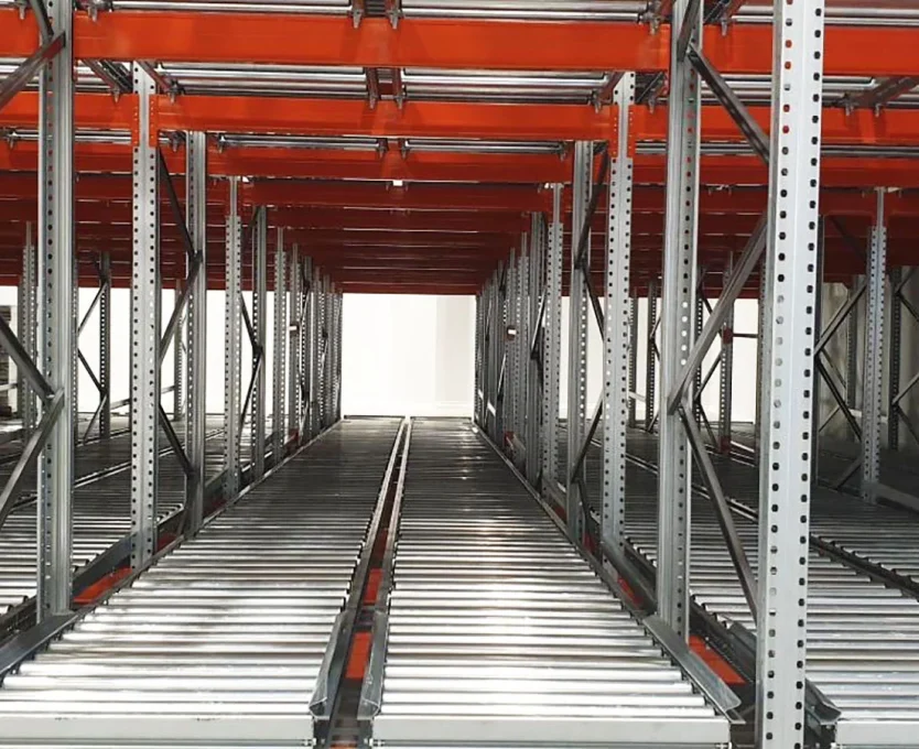 Paletizacion dinamica kimer