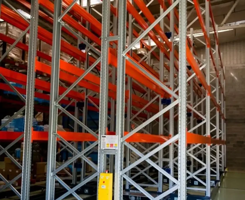 Paletizacion movil kimer