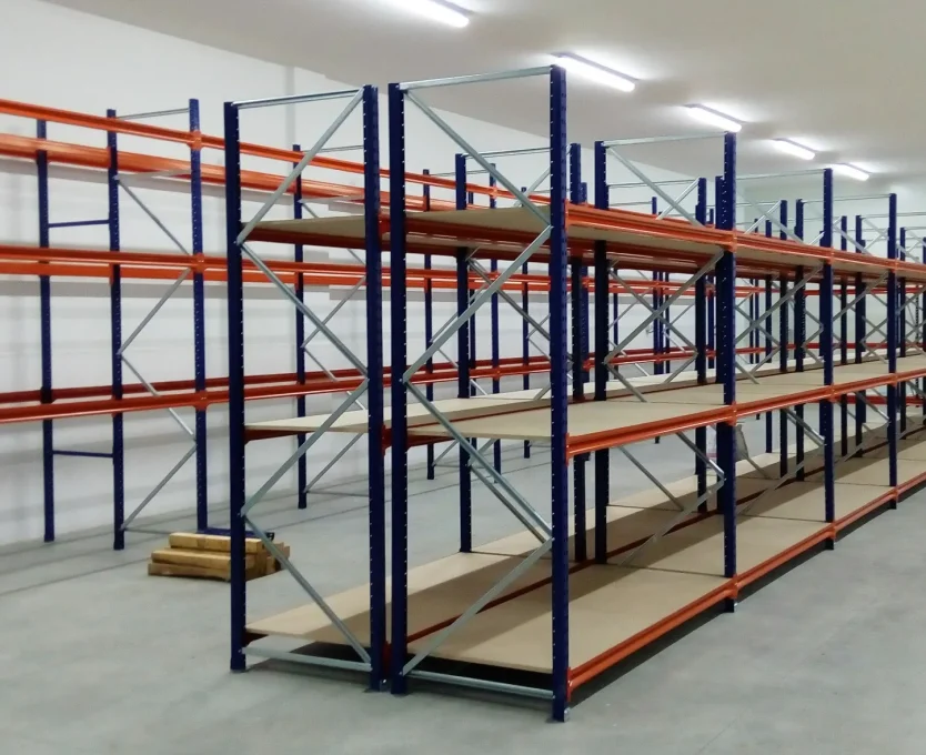 Proyecto estanterias modelo picking de Kimerjpg