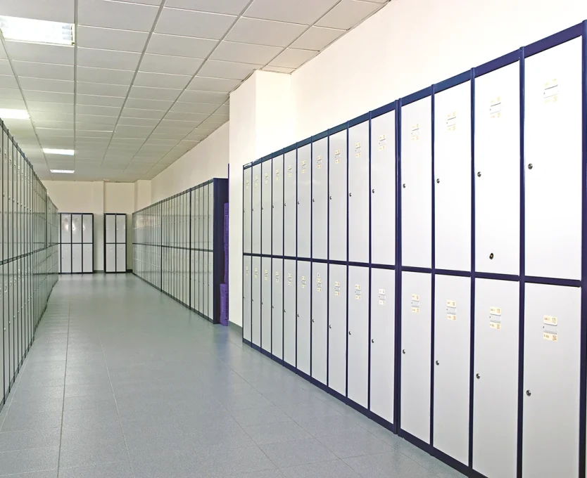 Taquillas metalicas KIMER