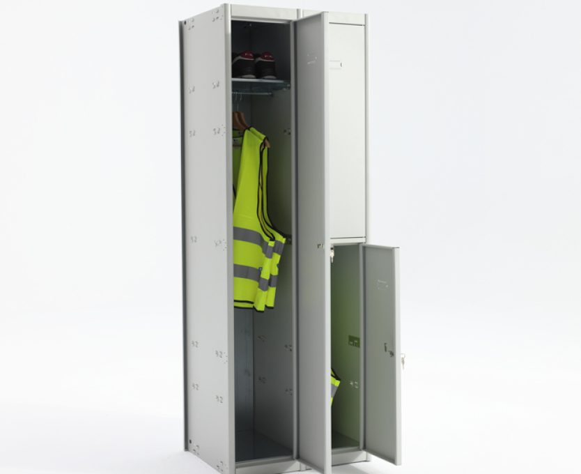 Taquillas metalicas para vestuario