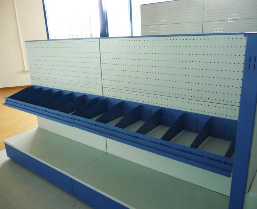 Comercio estanterias de kimer