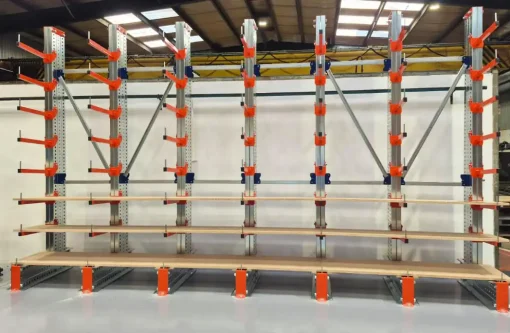 Estanteria cantilever kimer