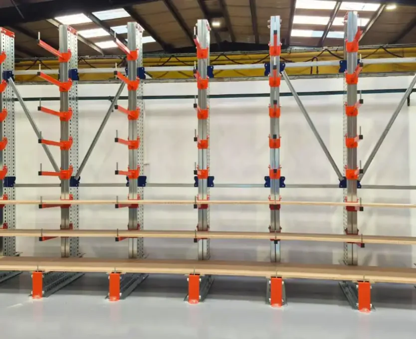 Estanteria cantilever kimer