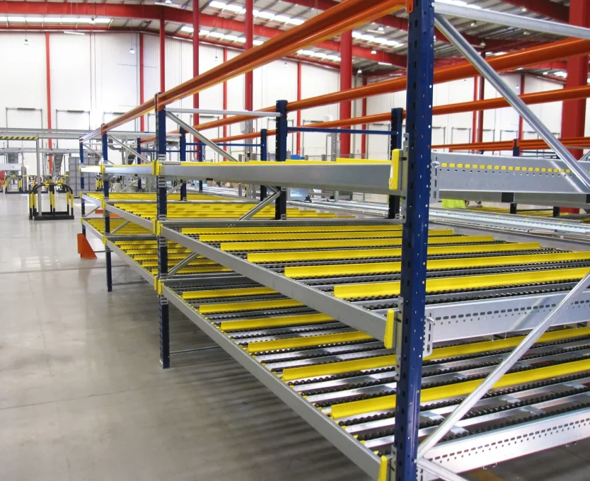 Estanteria picking carton flow de kimer (1)