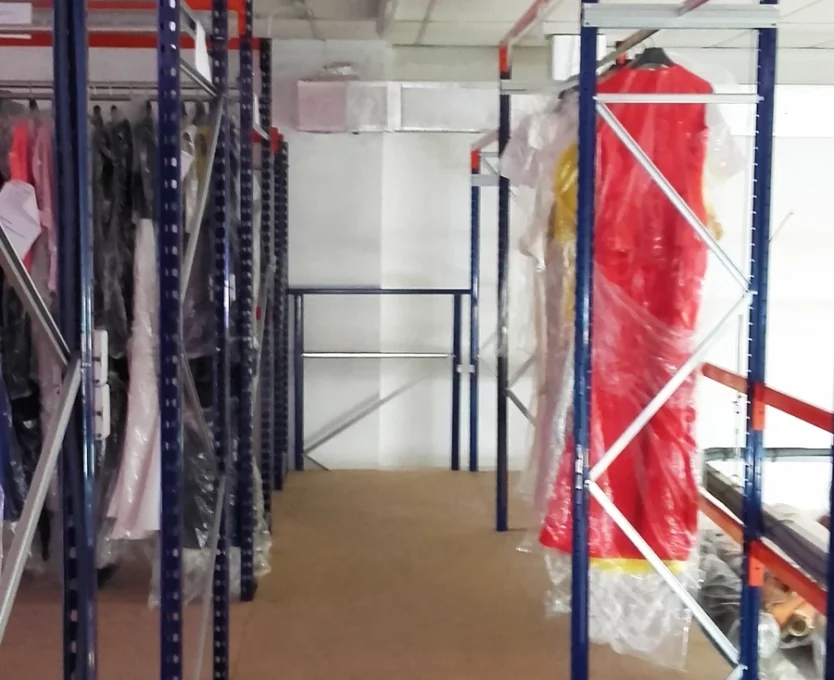 Estanteria picking con larguero tubular Kimer