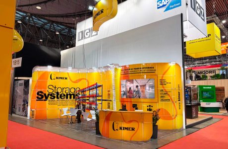 foto kimer logimat 2026