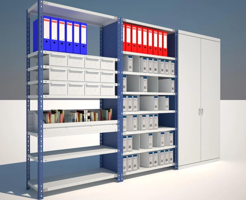 Kimer angulo ranurado