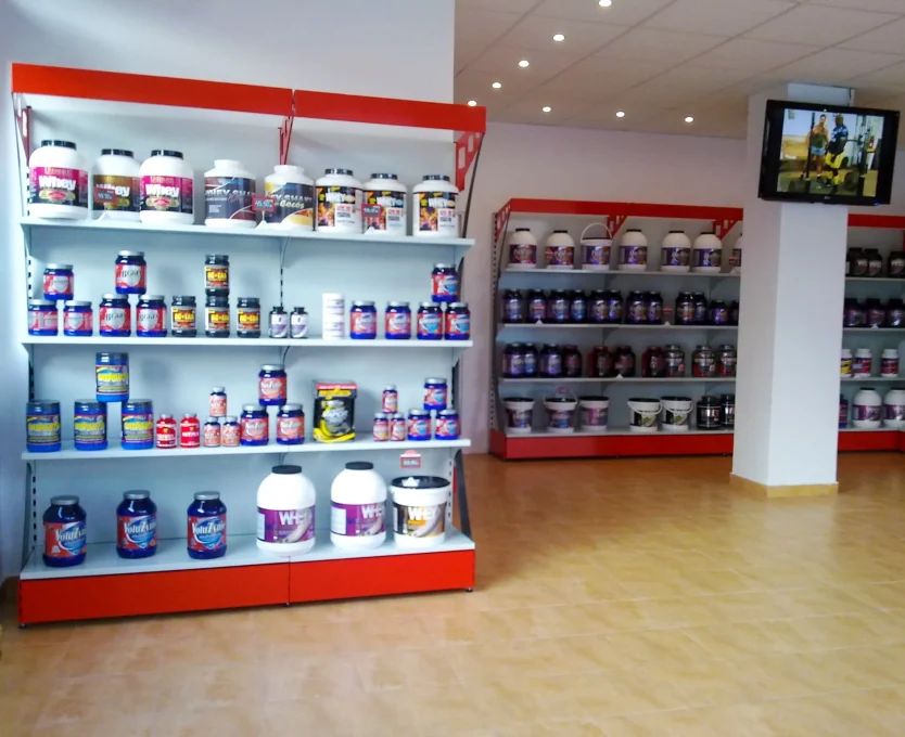 Kimer comercio estanterias