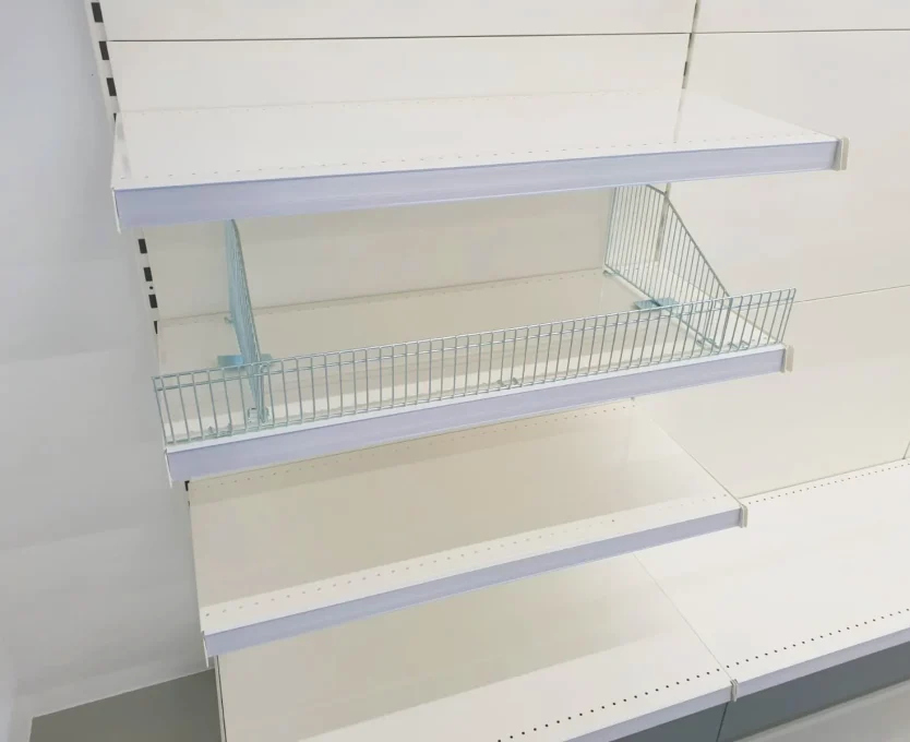 Kimer estanteria comercio