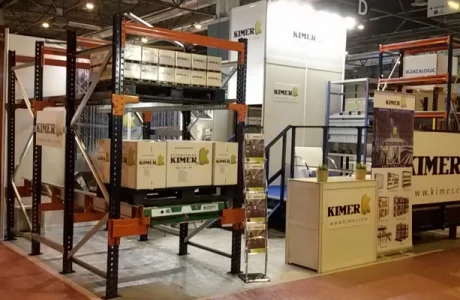 kimer volvera estar presente en la feria empack 2016 madrid
